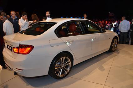BMW تطلق الفئة السادسة والجيل السادس من الفئة الثالثة في بيروت